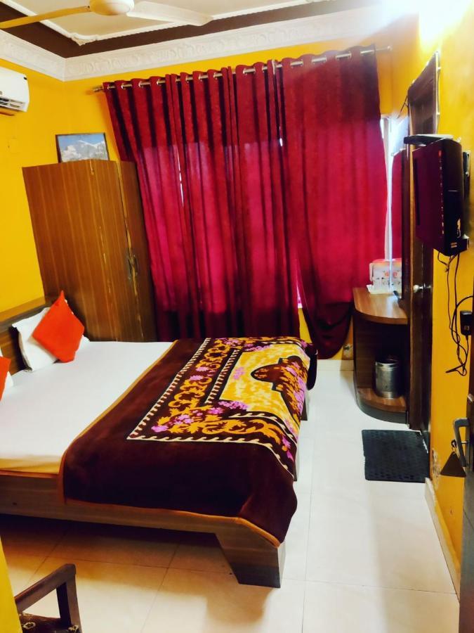 Hotel Novelty Jammu Exterior foto