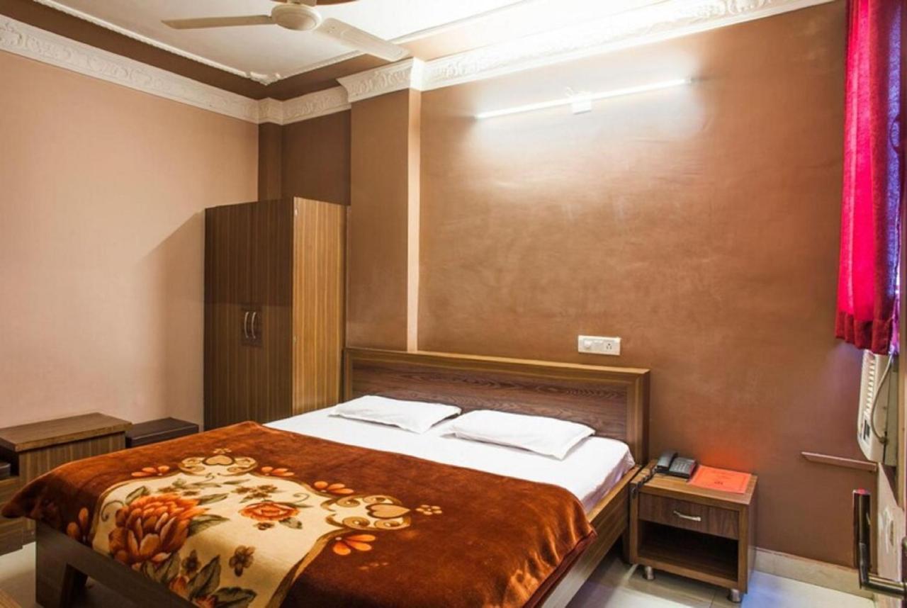 Hotel Novelty Jammu Exterior foto